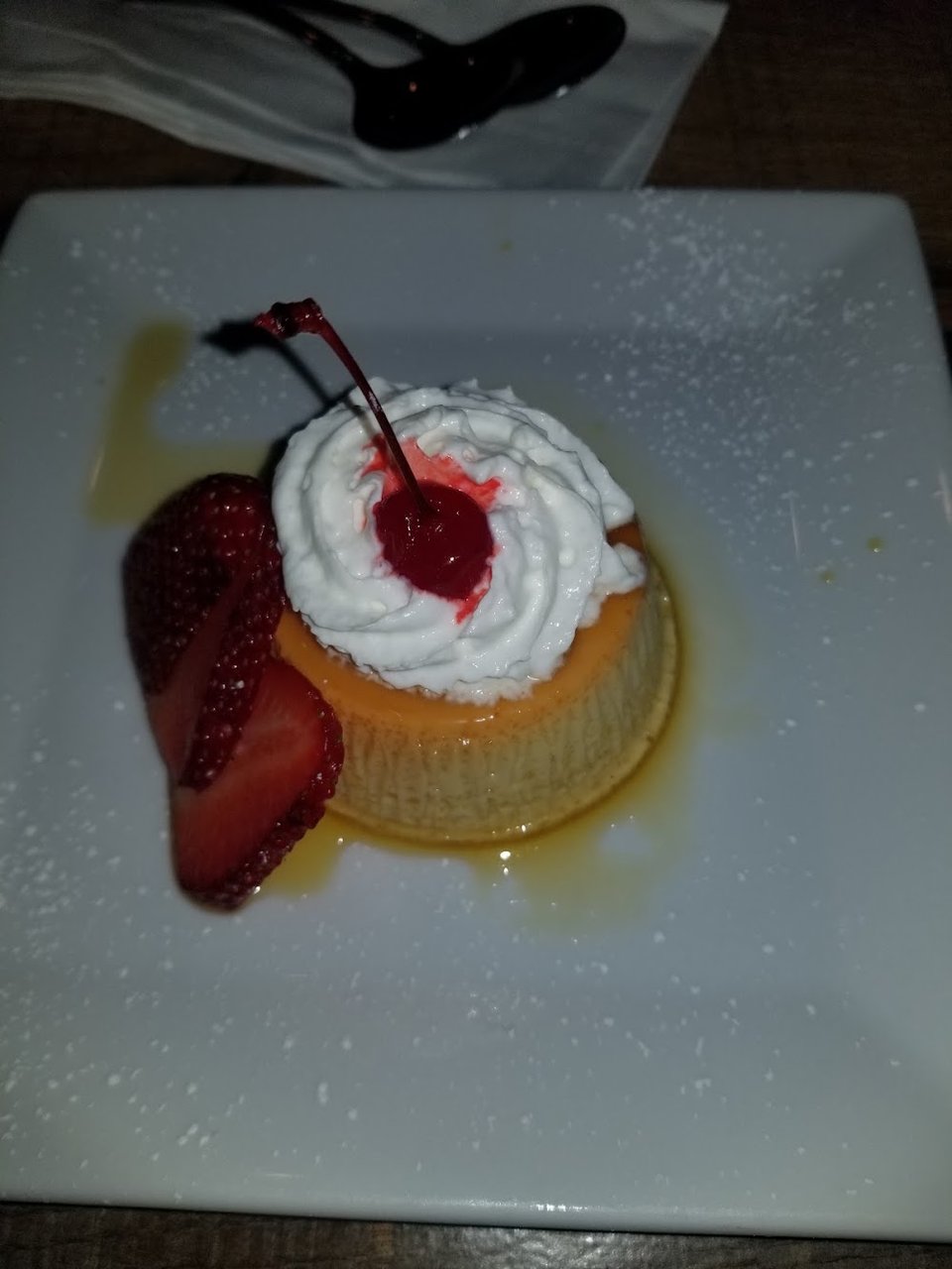 Flan