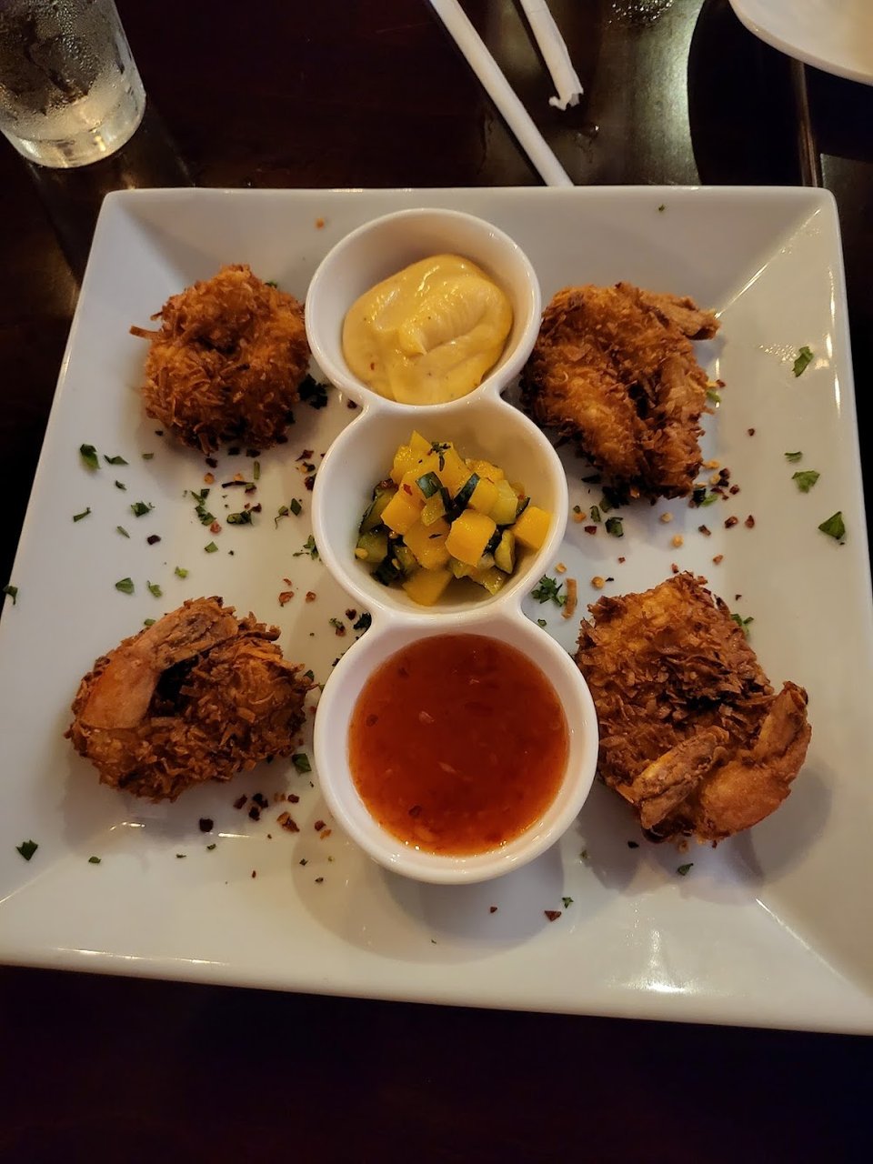 Coconut Shrimp