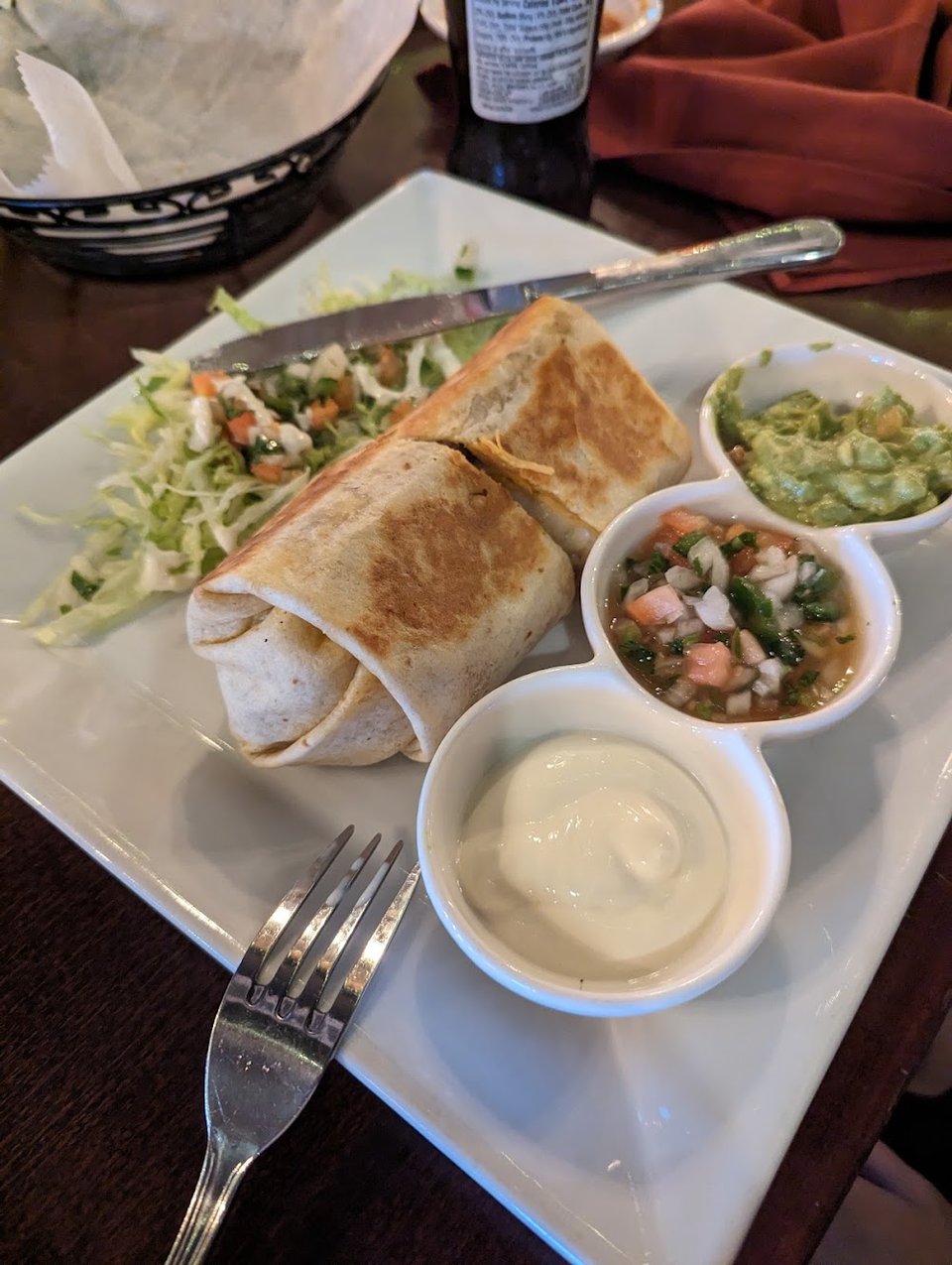 Burrito De Res