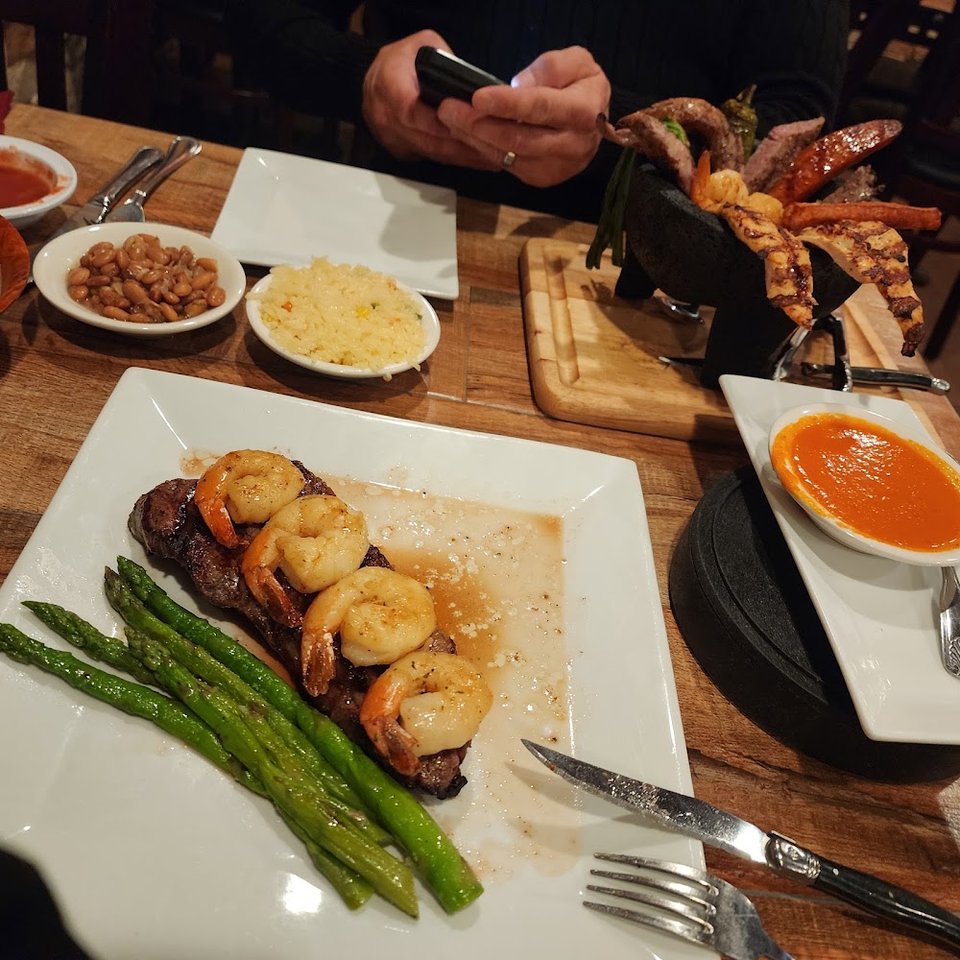 Surf and Turf