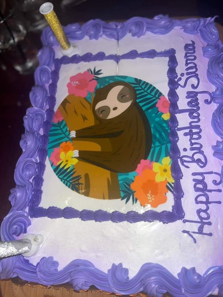 Birthday Cake