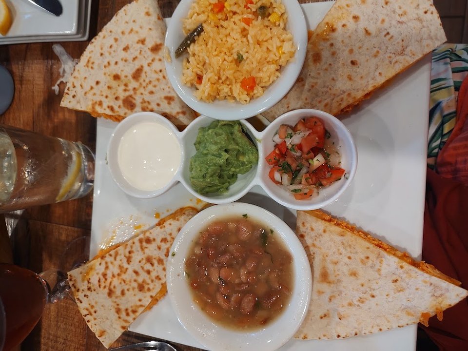 Quesadilla