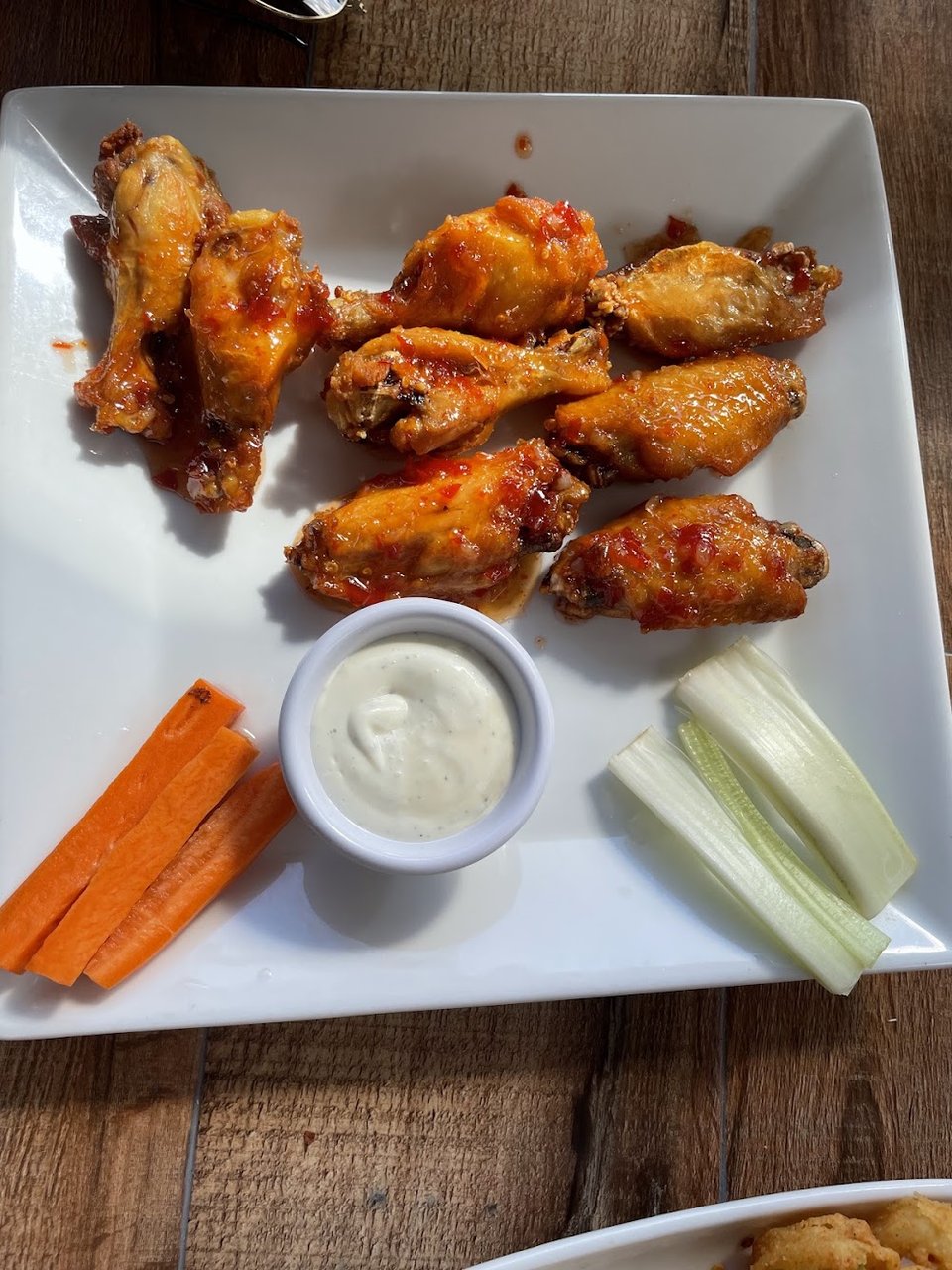 Chicken Wings