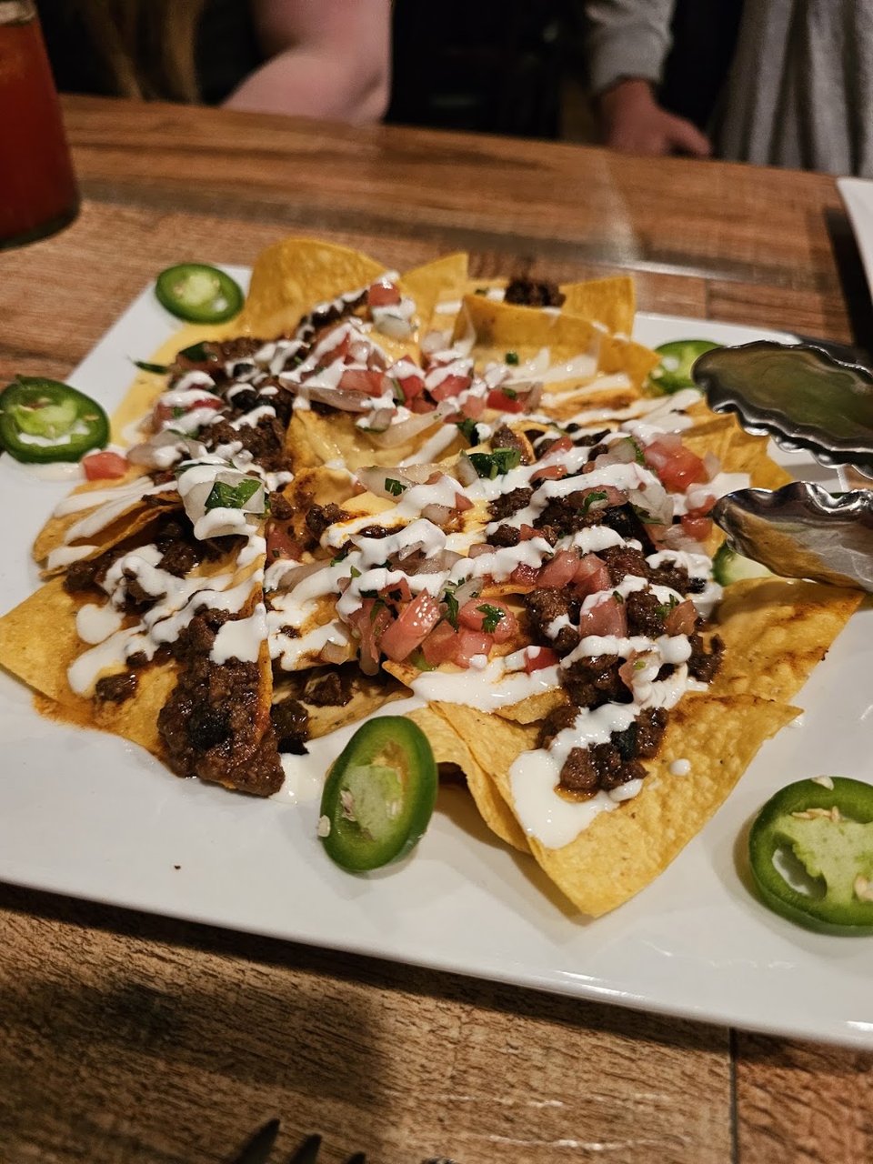 Cowboy Nachos